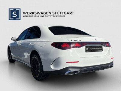 Mercedes-Benz E-Klasse Gebrauchtwagen