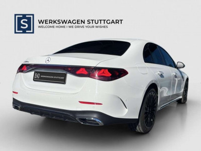 Mercedes-Benz E-Klasse Gebrauchtwagen