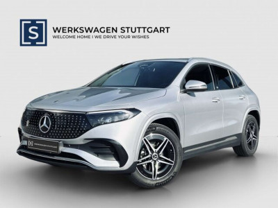 Mercedes-Benz EQA Gebrauchtwagen Mercedes-Benz EQA Gebrauchtwagen