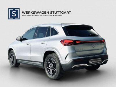 Mercedes-Benz EQA Gebrauchtwagen Mercedes-Benz EQA Gebrauchtwagen