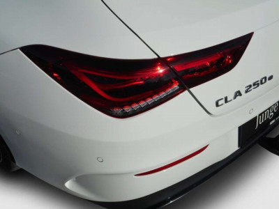 Mercedes-Benz CLA Gebrauchtwagen Mercedes-Benz CLA Gebrauchtwagen