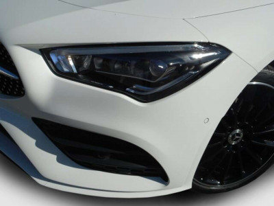 Mercedes-Benz CLA Gebrauchtwagen Mercedes-Benz CLA Gebrauchtwagen
