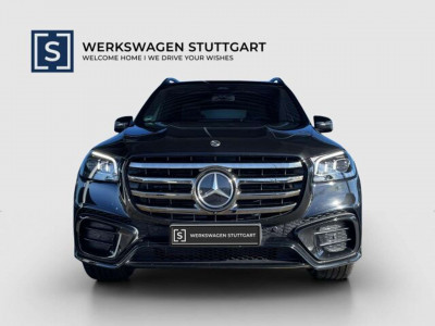 Mercedes-Benz GLS Gebrauchtwagen