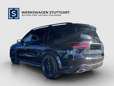 Mercedes-Benz GLS Gebrauchtwagen