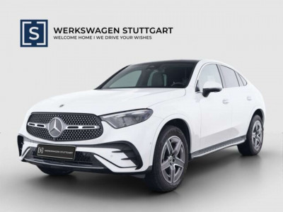 Mercedes-Benz GLC Gebrauchtwagen