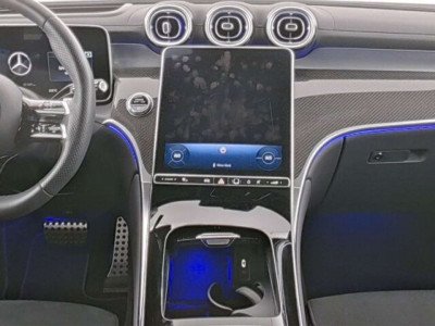 Mercedes-Benz GLC Gebrauchtwagen