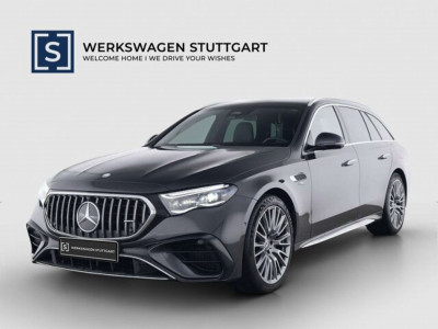 Mercedes-Benz E-Klasse Gebrauchtwagen
