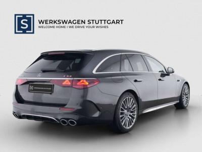 Mercedes-Benz E-Klasse Gebrauchtwagen