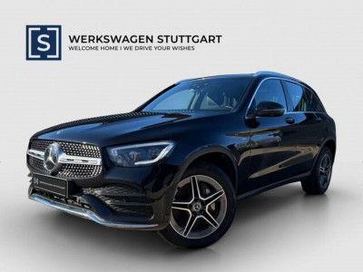 Mercedes-Benz GLC Gebrauchtwagen
