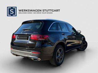 Mercedes-Benz GLC Gebrauchtwagen