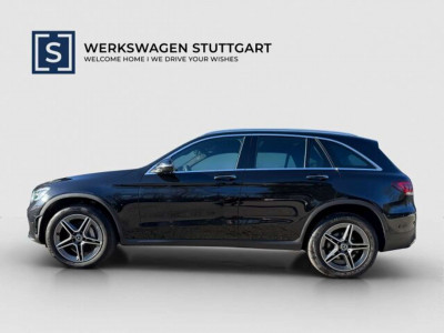 Mercedes-Benz GLC Gebrauchtwagen