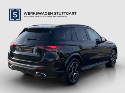 Mercedes-Benz GLC Gebrauchtwagen