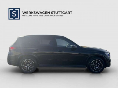 Mercedes-Benz GLC Gebrauchtwagen