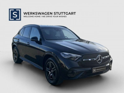 Mercedes-Benz GLC Gebrauchtwagen