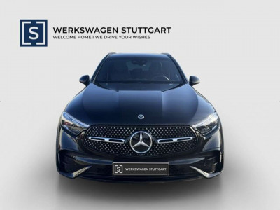 Mercedes-Benz GLC Gebrauchtwagen