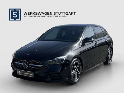Mercedes-Benz B-Klasse Gebrauchtwagen