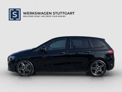 Mercedes-Benz B-Klasse Gebrauchtwagen