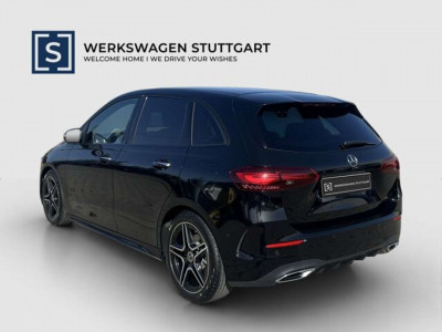 Mercedes-Benz B-Klasse Gebrauchtwagen