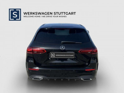 Mercedes-Benz B-Klasse Gebrauchtwagen