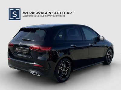 Mercedes-Benz B-Klasse Gebrauchtwagen