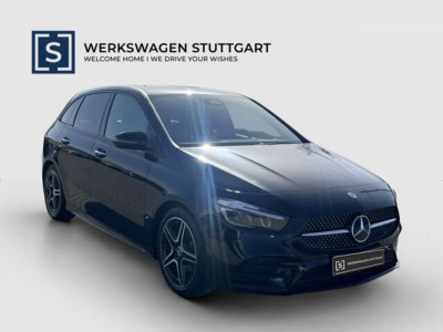 Mercedes-Benz B-Klasse Gebrauchtwagen
