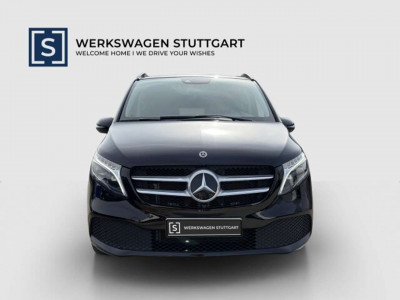 Mercedes-Benz V-Klasse Gebrauchtwagen