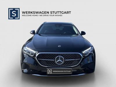 Mercedes-Benz E-Klasse Gebrauchtwagen
