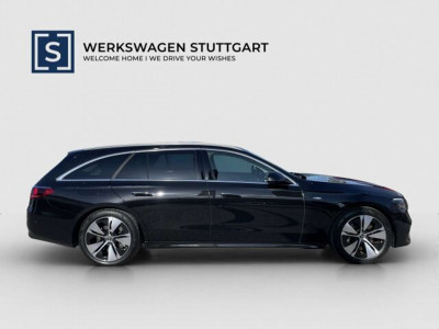 Mercedes-Benz E-Klasse Gebrauchtwagen