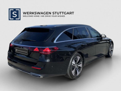 Mercedes-Benz E-Klasse Gebrauchtwagen
