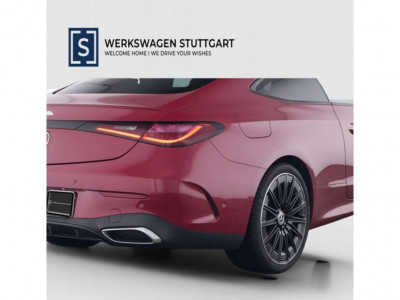 Mercedes-Benz CLE Gebrauchtwagen