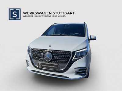 Mercedes-Benz V-Klasse Gebrauchtwagen