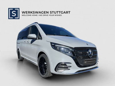 Mercedes-Benz V-Klasse Gebrauchtwagen