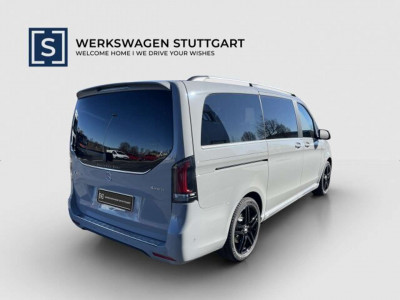 Mercedes-Benz V-Klasse Gebrauchtwagen