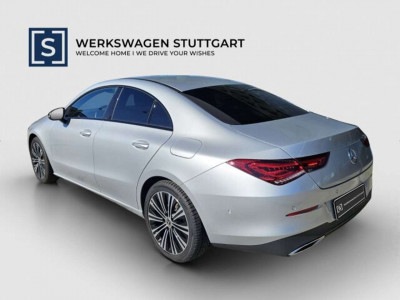 Mercedes-Benz CLA Gebrauchtwagen