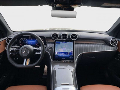 Mercedes-Benz GLC Gebrauchtwagen