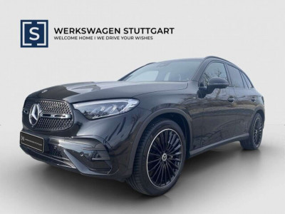 Mercedes-Benz GLC Gebrauchtwagen