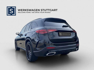 Mercedes-Benz GLC Gebrauchtwagen