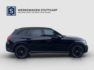 Mercedes-Benz GLC Gebrauchtwagen