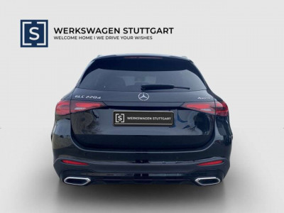 Mercedes-Benz GLC Gebrauchtwagen