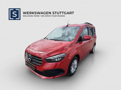 Mercedes-Benz T-Klasse Gebrauchtwagen Mercedes-Benz T-Klasse Gebrauchtwagen