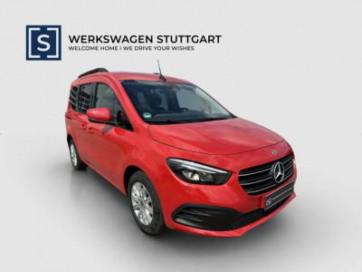 Mercedes-Benz T-Klasse Gebrauchtwagen Mercedes-Benz T-Klasse Gebrauchtwagen