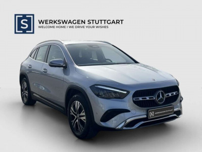 Mercedes-Benz GLA Gebrauchtwagen Mercedes-Benz GLA Gebrauchtwagen