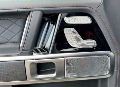 Mercedes-Benz G-Klasse Gebrauchtwagen