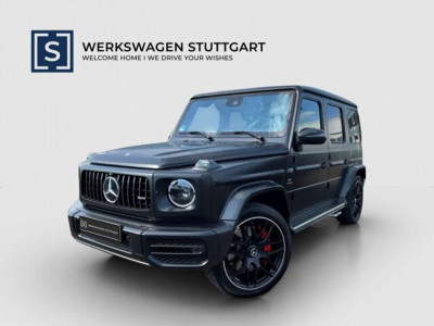 Mercedes-Benz G-Klasse Gebrauchtwagen