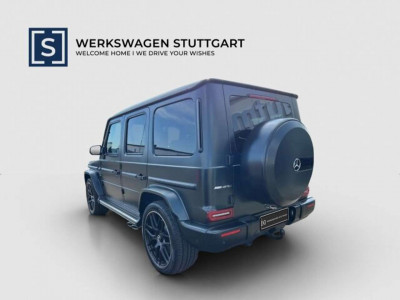Mercedes-Benz G-Klasse Gebrauchtwagen