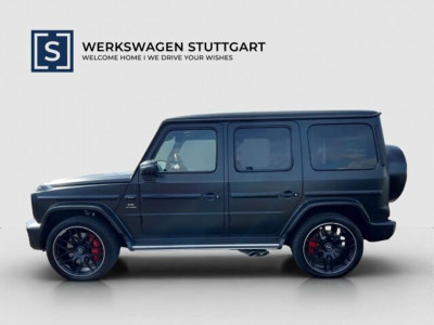 Mercedes-Benz G-Klasse Gebrauchtwagen