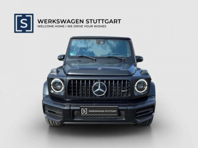 Mercedes-Benz G-Klasse Gebrauchtwagen