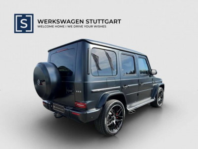 Mercedes-Benz G-Klasse Gebrauchtwagen