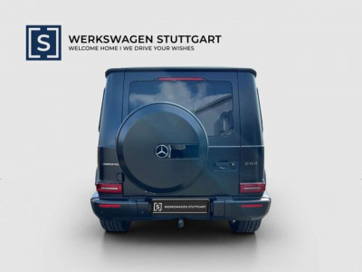 Mercedes-Benz G-Klasse Gebrauchtwagen