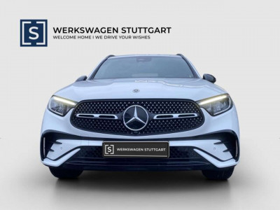 Mercedes-Benz GLC Gebrauchtwagen